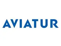Logo de Aviatur