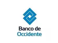 Logo de Banco de Occidente